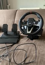 Hori Racing Wheel Apex - PS4 Racestuur, Spelcomputers en Games, Ophalen of Verzenden, Gebruikt