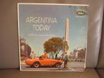 Vlady And His Buenos Aires Orchestra – Argentina Today, Ophalen of Verzenden, Zo goed als nieuw, 12 inch, Overige soorten