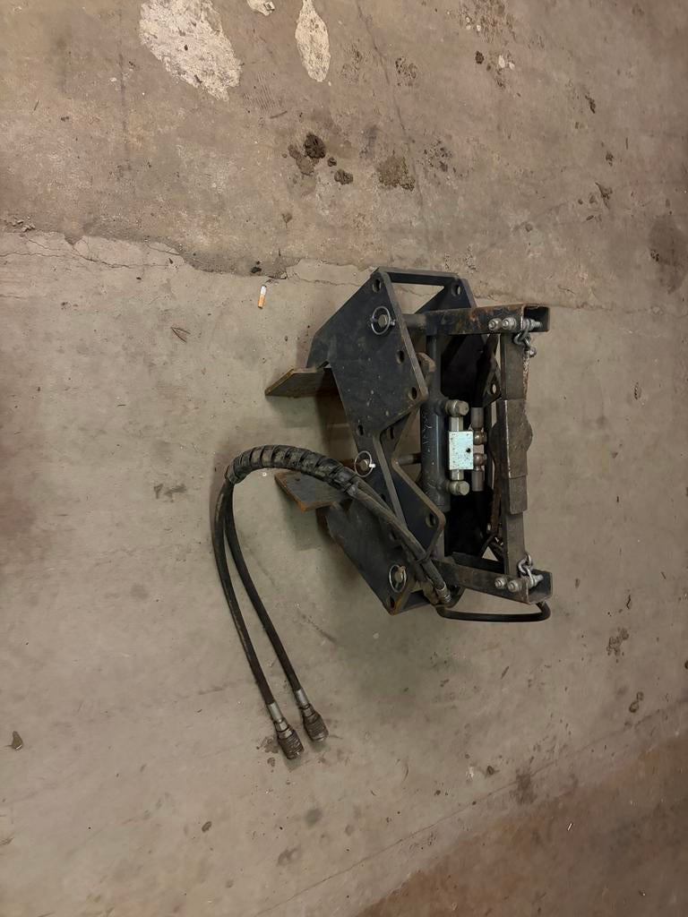 Straatbanden klem zonder roteren, Zakelijke goederen, Agrarisch | Werktuigen, Ophalen, Akkerbouw, Overige typen