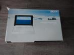 NETTE ACER ASPIRE ONE LAPTOP MET DOOS 10 INCH, Ophalen of Verzenden, Zo goed als nieuw, 10 inch of minder, Minder dan 2 Ghz