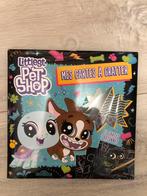 Littlest Pet Shop 6 kraskaarten, Ophalen of Verzenden, Gebruikt