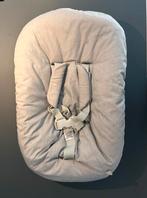 Stokke Tripp Trapp Newborn Set met grijze cover, Ophalen, Zo goed als nieuw, Overige typen