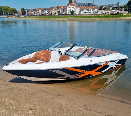 Prachtige Baja 192 Islander 5.7L mercruiser V8 topstaat!, Watersport en Boten, Speedboten, Zo goed als nieuw, 6 meter of meer