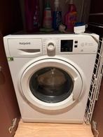 Hotpoint Wasmachine 7kg, 1400 toeren, Witgoed en Apparatuur, Wasmachines, Ophalen, Gebruikt, Voorlader, Kort programma
