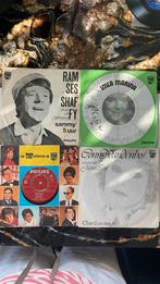 3 singels:RamsesShaffy,Willeke Alberti,ConnyvdBos, Cd's en Dvd's, Vinyl Singles, Ophalen of Verzenden, Zo goed als nieuw, Nederlandstalig