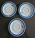 Royal Mosa Holland Schotels - Set van 3, Huis en Inrichting, Keuken | Servies, Gebruikt, Ophalen of Verzenden, Overige stijlen