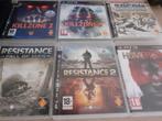 PS3 Games - Killzone, Resistance, SOCOM, Homefront, Spelcomputers en Games, Games | Sony PlayStation 3, Gebruikt, Vanaf 18 jaar