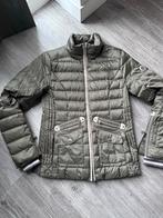 Bogner Ski Jas Olijfgroen Dames Mt 36 - Izgs, Kleding | Dames, Ophalen of Verzenden, Zo goed als nieuw, Maat 36 (S), Jack
