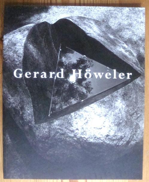 Kees Buckens Gerard Höweler De wolk in de kei, Jan van Hoof, Boeken, Kunst en Cultuur | Beeldend, Zo goed als nieuw, Beeldhouwkunst