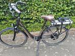 SPARTA ELEKTRISCHE DAMESFIETS FIETS IN ZEER GOEDE STAAT, 2 zitjes, Sparta, 47 tot 50 cm, Versnellingen