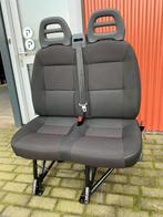 bank stoelen citroen jumper fiat ducato peugeot boxer, Auto-onderdelen, Interieur en Bekleding, Ophalen of Verzenden, Citroën