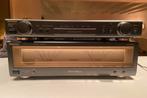 Technics versterker su-c800u & se-a900s met AB <serviced>, Ophalen of Verzenden, Zo goed als nieuw, Stereo, Overige merken