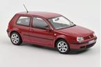 VW Golf 2002 Rood schaal 1:18 NOREV ref. 188573, Hobby en Vrije tijd, Modelauto's | 1:18, Verzenden, Nieuw, Auto, Norev