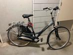 Damesfiets Batavus Crecendo, Fietsen en Brommers, Ophalen, Gebruikt, Versnellingen, Batavus