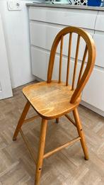 IKEA vintage retro houten kinderstoel, Ophalen, Gebruikt, Stoel(en)