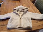 Zgan dik teddy vest/jas van Zara met dikke fleece voering, Kinderen en Baby's, Babykleding | Maat 86, Ophalen of Verzenden, Zo goed als nieuw