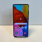 Samsung Galaxy A51 128GB Zwart | Nette staat!, Telecommunicatie, Mobiele telefoons | Samsung, Samsung, Zo goed als nieuw, Support@Samsung.com