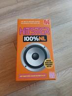 Hitster 100%NL, Hobby en Vrije tijd, Gezelschapsspellen | Bordspellen, Vijf spelers of meer, Ophalen of Verzenden, Nieuw, Jumbo