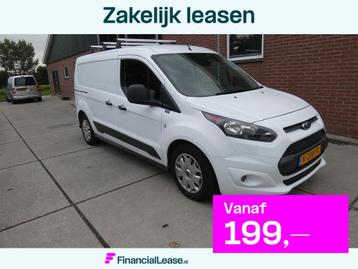 Ford Transit Connect 1.5 TDCI L2 Trend navi/cam*3 zits*trekh beschikbaar voor biedingen