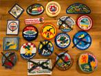 Scouting Regio Badges, Ophalen of Verzenden, Gebruikt, Embleem, Speld of Insigne