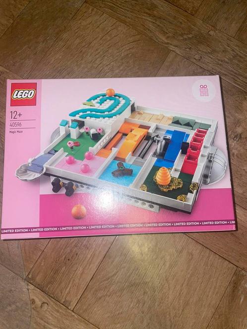 Lego 40596 Magic Maze, Kinderen en Baby's, Speelgoed | Duplo en Lego, Nieuw, Lego, Complete set, Ophalen of Verzenden