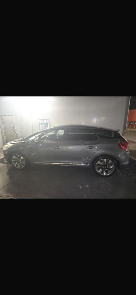 Citroen ds5  grijs, Auto's, Citroën, Achteruitrijcamera, Airbags, Airconditioning, Bluetooth, Boordcomputer, Centrale vergrendeling