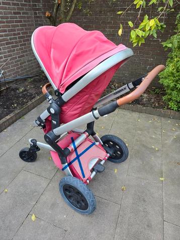 Joolz kinderwagen - Gebruikt beschikbaar voor biedingen
