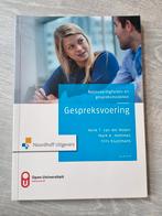 F. Kluijtmans - Gespreksvoering, Ophalen of Verzenden, Zo goed als nieuw, F. Kluijtmans; H.T. van der Molen; M. Hommes