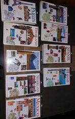 Reisgidsen Capitool - Alles in 1 koop!, Boeken, Gelezen, Diverse, Capitool, Europa