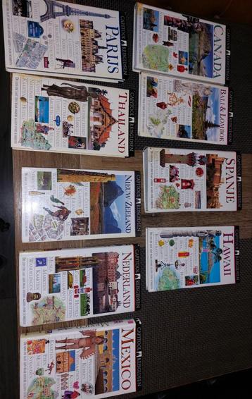 Reisgidsen Capitool - Alles in 1 koop! beschikbaar voor biedingen