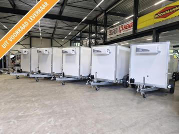 Koelwagen standaard zeer compleet scherpe prijs Vema BV beschikbaar voor biedingen