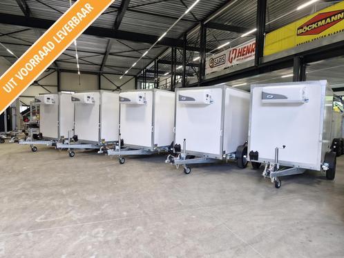 Koelwagen standaard zeer compleet scherpe prijs Vema BV, Auto diversen, Aanhangers en Bagagewagens, Nieuw