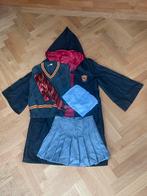 Harry Potter Gryffindor kostuum, Ophalen of Verzenden, Zo goed als nieuw, 146 t/m 152, Meisje
