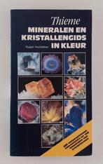 Hochleitner, Rupert - Mineralen en kristallengids in kleur, Verzenden, Gelezen, Overige onderwerpen, Los deel