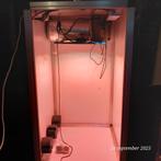 Kweekkast G-Tools Bonanza Mini inclusief ledlamp., Tuin en Terras, Ophalen, Gebruikt, Overige materialen, Kweekkas
