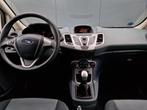 Ford Fiesta 1.25 Trend AIRCO | LAGE KM-STAND, Voorwielaandrijving, Stof, Gebruikt, 4 cilinders
