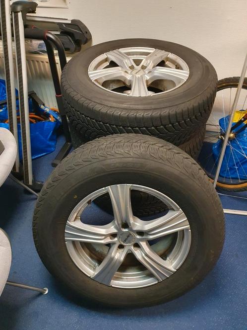 Ford Kuga winterbanden izgst, Auto-onderdelen, Overige Auto-onderdelen, Ford, Ophalen of Verzenden