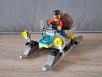 Lego system 4920 Rapid Rider, Ophalen of Verzenden, Gebruikt