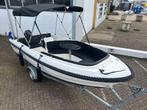 Topcraft 484 Grande Limited met Suzuki 8 pk 4 takt, Watersport en Boten, Tot 10 pk, Ophalen of Verzenden, Zo goed als nieuw, 3 tot 6 meter