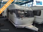 Hobby Excellent Edition 540 UFF queensbed, Schokbreker, Rondzit, Hobby, Bedrijf