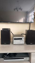 strereo set Panasonic, Ophalen of Verzenden
