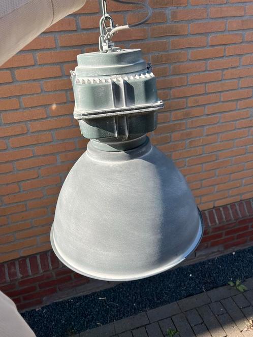 Industriële Hanglamp, Huis en Inrichting, Lampen | Plafondlampen, Ophalen of Verzenden