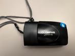 Olympus mju II als nieuw, Audio, Tv en Foto, Fotocamera's Analoog, Ophalen of Verzenden, Zo goed als nieuw, Compact, Olympus