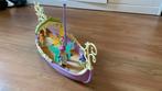 Playmobil Feeënboot - Compleet!, Ophalen of Verzenden, Zo goed als nieuw, Complete set