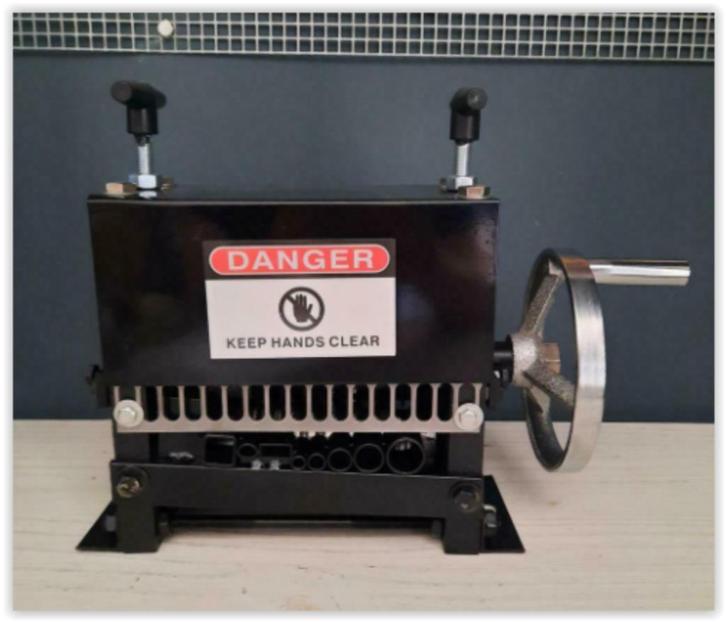 Kabelstripper kabelpeller kabelstripmachine koper peller, Doe-het-zelf en Verbouw, Elektra en Kabels, Kabel of Snoer, Ophalen of Verzenden