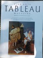 Tableau tijdschrift 2x, Ophalen of Verzenden, Zo goed als nieuw