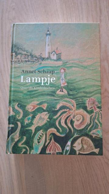 Annet Schaap - Lampje beschikbaar voor biedingen