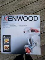 Kenwood multi voedselmolen, Witgoed en Apparatuur, Keukenmixers, Ophalen, Zo goed als nieuw, 3 snelheden of meer