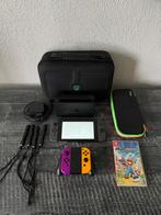 Nintendo Switch + Accessoires + Games, Met games, Ophalen of Verzenden, Zo goed als nieuw, Switch Original