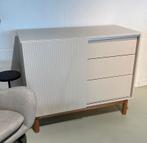 Quax Commode Mood Beige, Kinderen en Baby's, Kinderkamer | Commodes en Kasten, Ophalen, 50 tot 70 cm, 90 tot 105 cm, 100 cm of meer